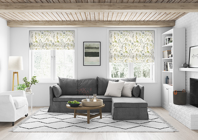 Grove, Fennel - Roman Blind - Image 5